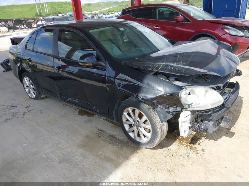 VOLKSWAGEN JETTA LIMITED EDITION