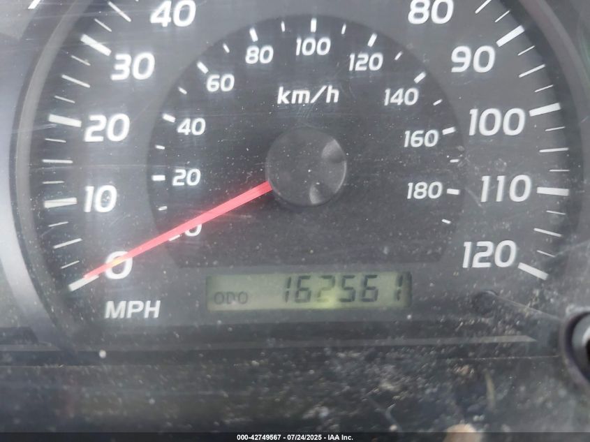 2006 Toyota Tundra Sr5 V8 VIN: 5TBDT44156S515707 Lot: 42749567