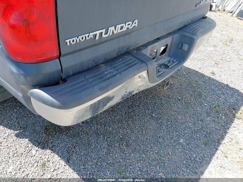 2006 Toyota Tundra Sr5 V8 VIN: 5TBDT44156S515707 Lot: 42749567