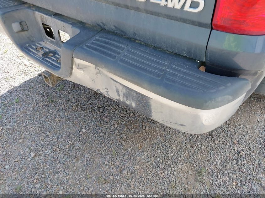 2006 Toyota Tundra Sr5 V8 VIN: 5TBDT44156S515707 Lot: 42749567