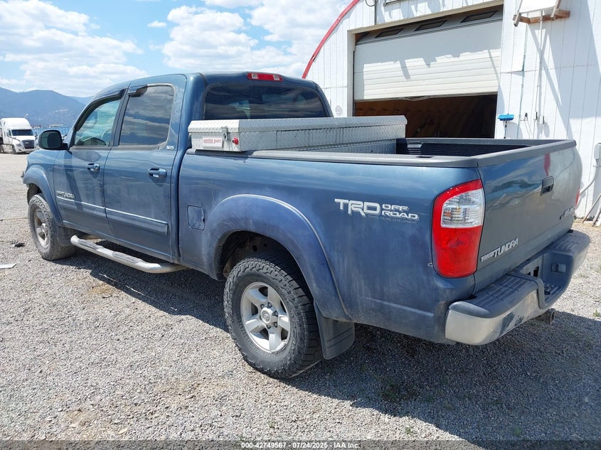 5TBDT44156S515707 2006 TOYOTA TUNDRA photo no. 3