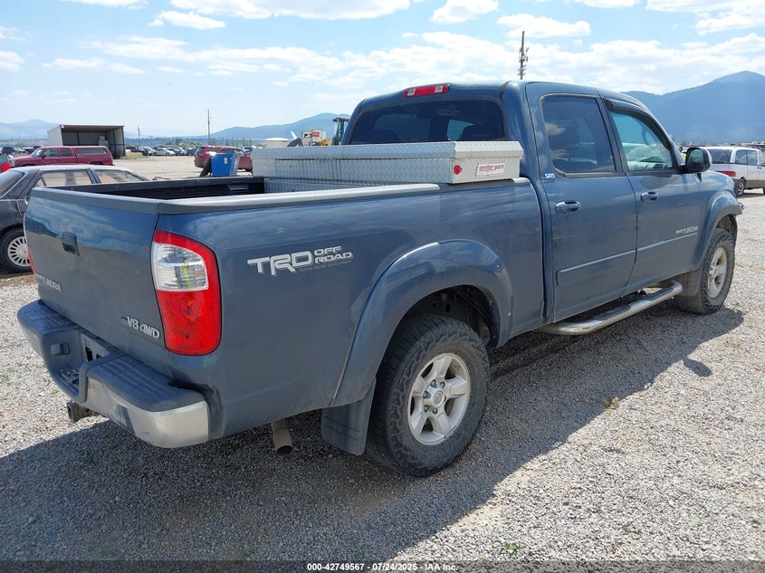 5TBDT44156S515707 2006 TOYOTA TUNDRA photo no. 4