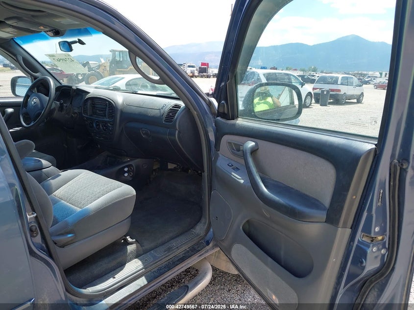 5TBDT44156S515707 2006 TOYOTA TUNDRA photo no. 5