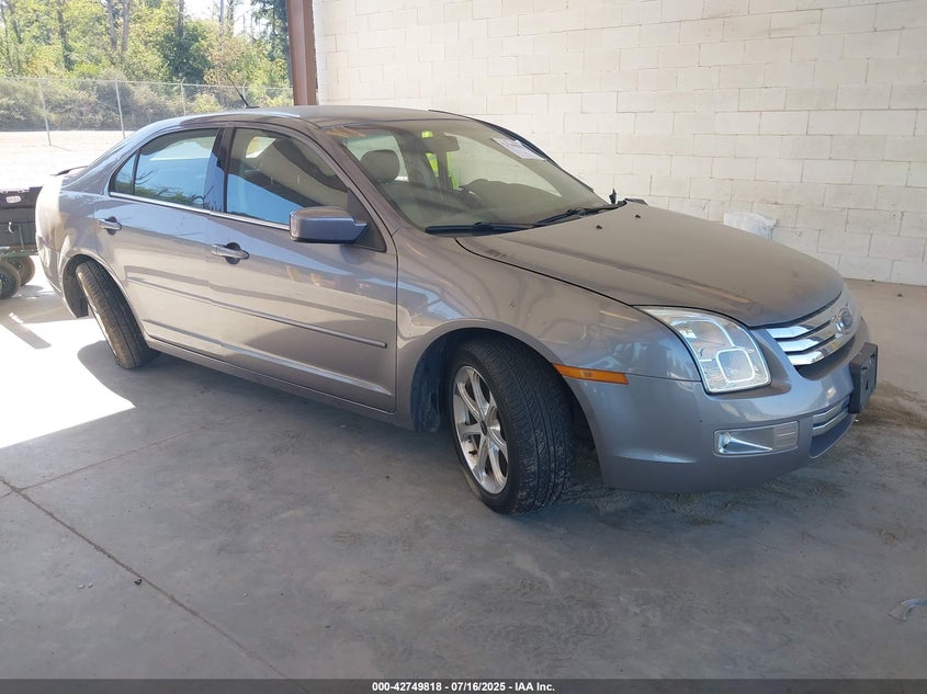 2007 Ford Fusion Sel
