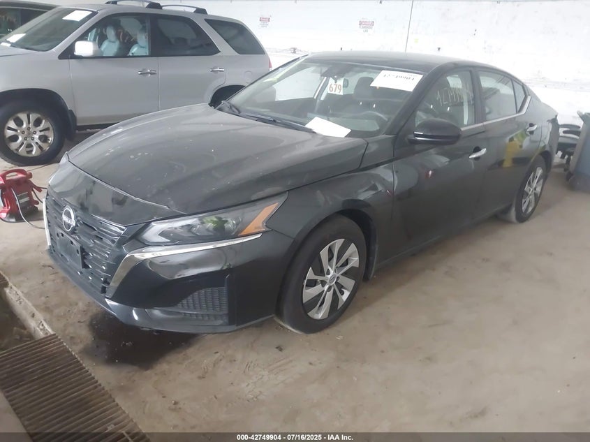 2023 Nissan Altima S Fwd 1N4BL4BV4PN316116 photo #3