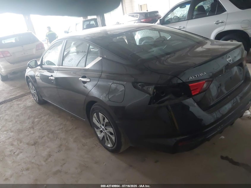 2023 Nissan Altima S Fwd 1N4BL4BV4PN316116 photo #4