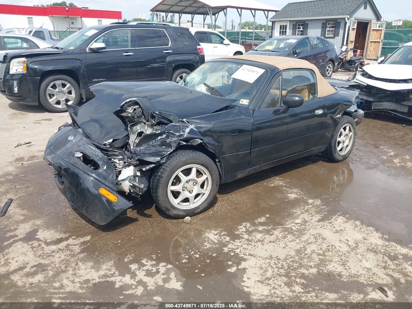 JM1NA3530V0734748 1997 MAZDA MX-5 photo no. 2