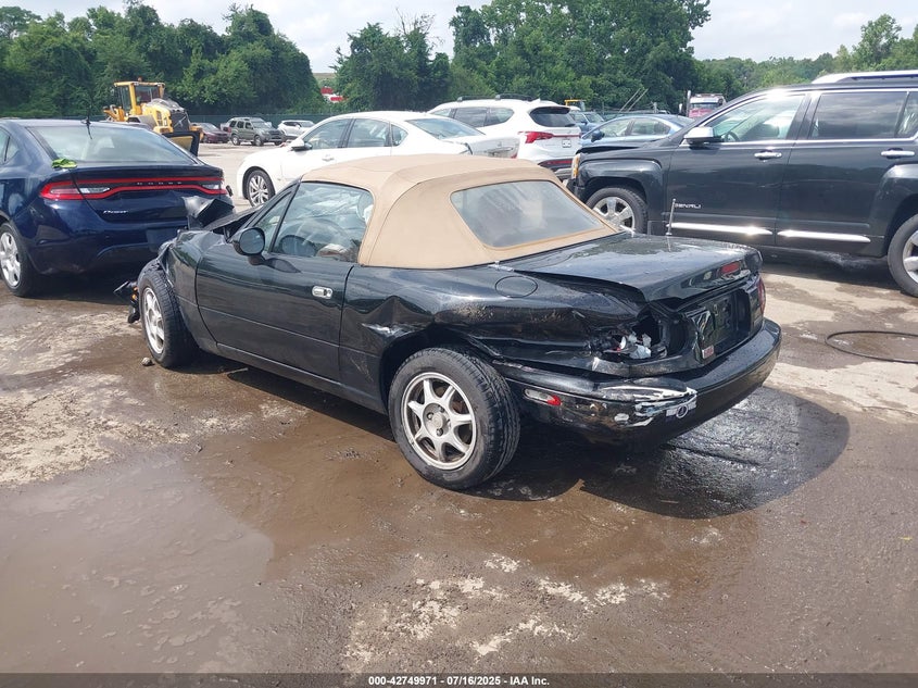 JM1NA3530V0734748 1997 MAZDA MX-5 photo no. 3