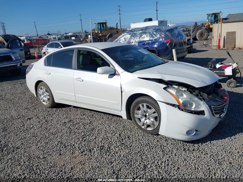 1N4AL2AP8CN525470 2012 Nissan Altima 2.5 S auction photo 1