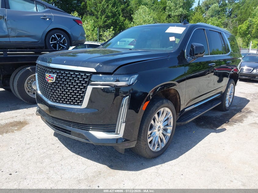 CADILLAC ESCALADE - zdjęcie 2