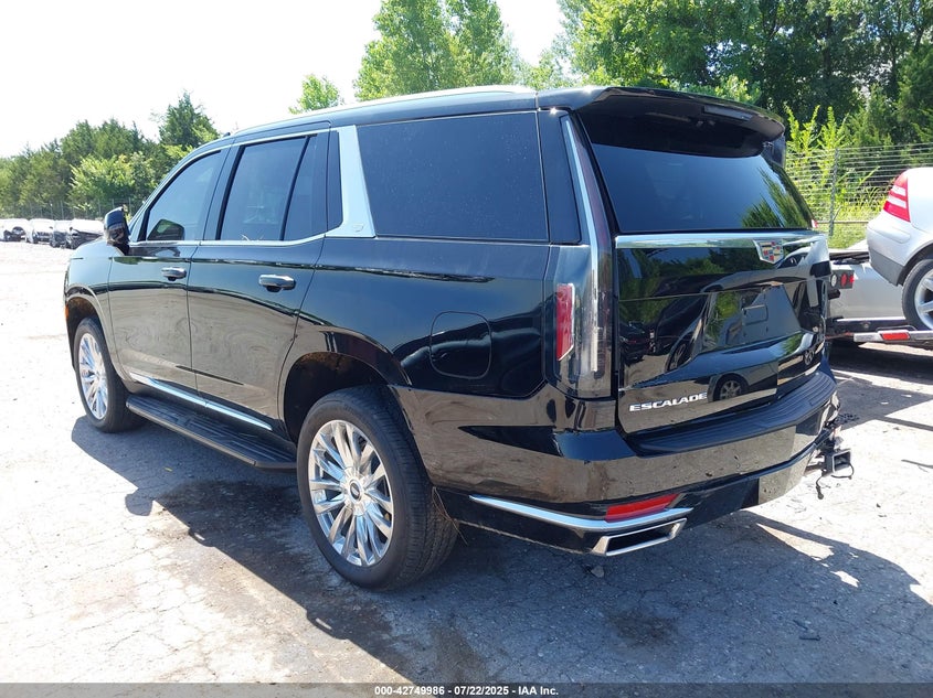 CADILLAC ESCALADE - zdjęcie 3