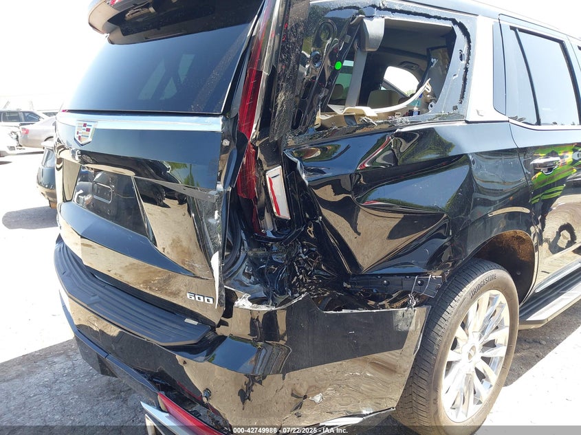 CADILLAC ESCALADE - zdjęcie 6
