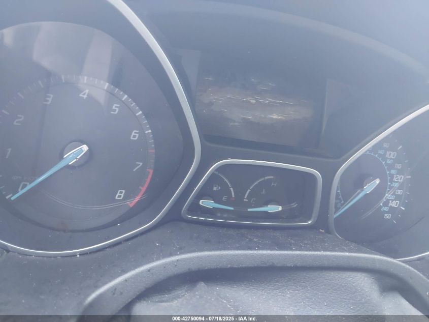 2012 Ford Focus Se VIN: 1FAHP3F21CL241633 Lot: 42750094