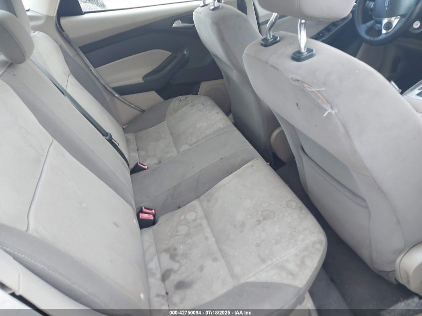 2012 Ford Focus Se VIN: 1FAHP3F21CL241633 Lot: 42750094