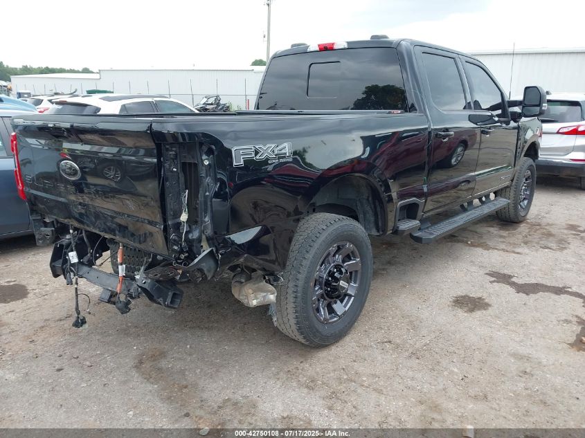 2024 Ford F-250 - 1FT8W2BT0REE62420
