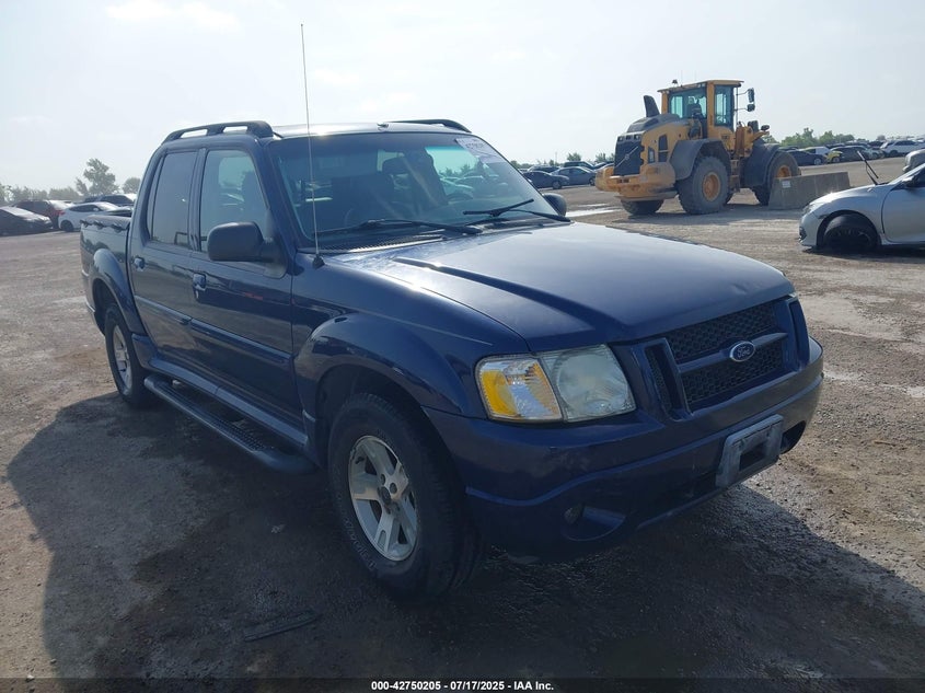1FMZU67K65UA98436 2005 Ford Explorer Sport Trac Adrenalin/Xls/Xlt auction photo 1