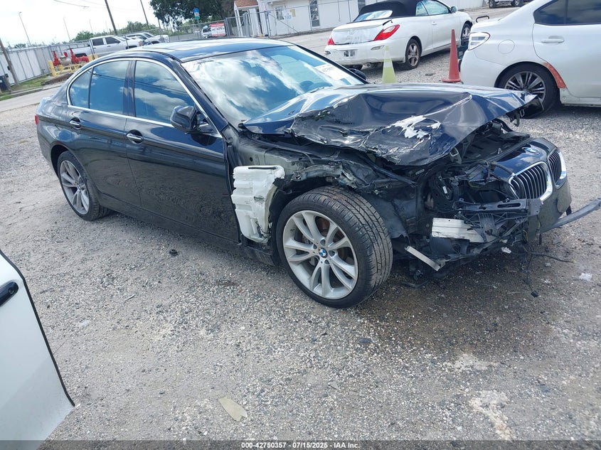 2015 Bmw 535I