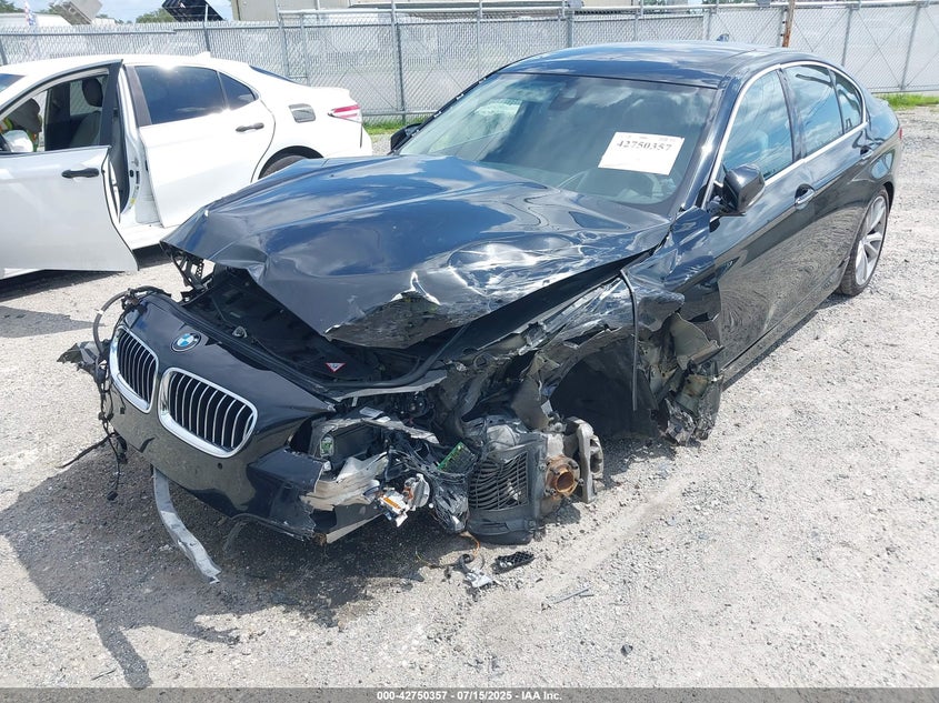 2015 BMW 535I auction photo 6