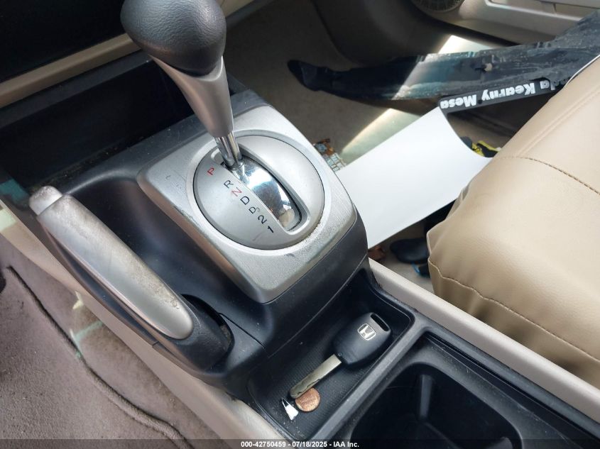 2010 Honda Civic Lx VIN: 2HGFA1F58AH564395 Lot: 42750459