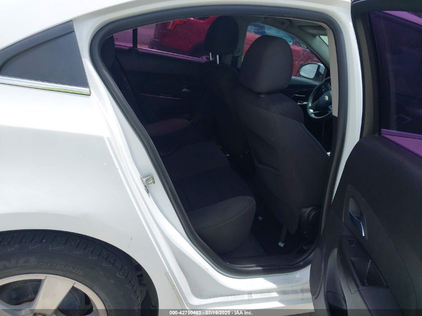 2015 Chevrolet Cruze 1Lt Auto VIN: 1G1PC5SB4F7180500 Lot: 42750483