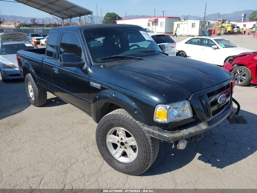 1FTYR14U66PA90881 2006 Ford Ranger auction photo 1