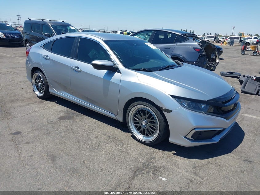 2021 HONDA CIVIC  (VIN: 2HGFC2F63MH504327)