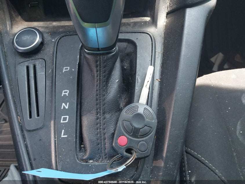 2016 FORD FOCUS SE - 1FADP3F25GL382483