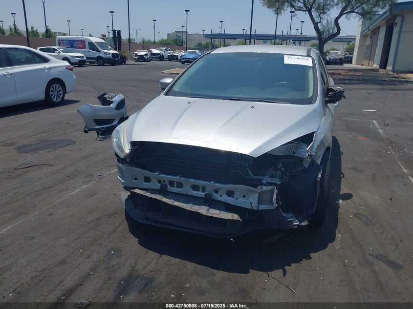 2016 FORD FOCUS SE - 1FADP3F25GL382483