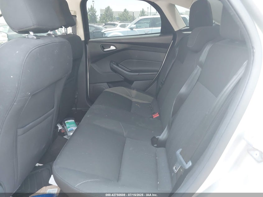 2016 FORD FOCUS SE - 1FADP3F25GL382483