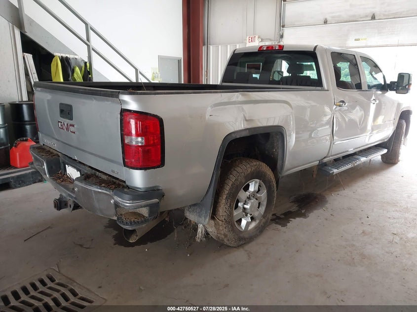 1GT42VCY6KF250417 2019 GMC SIERRA photo no. 4