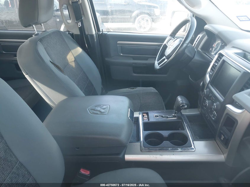 2013 RAM 1500 LONE STAR - 1C6RR6LT2DS584375
