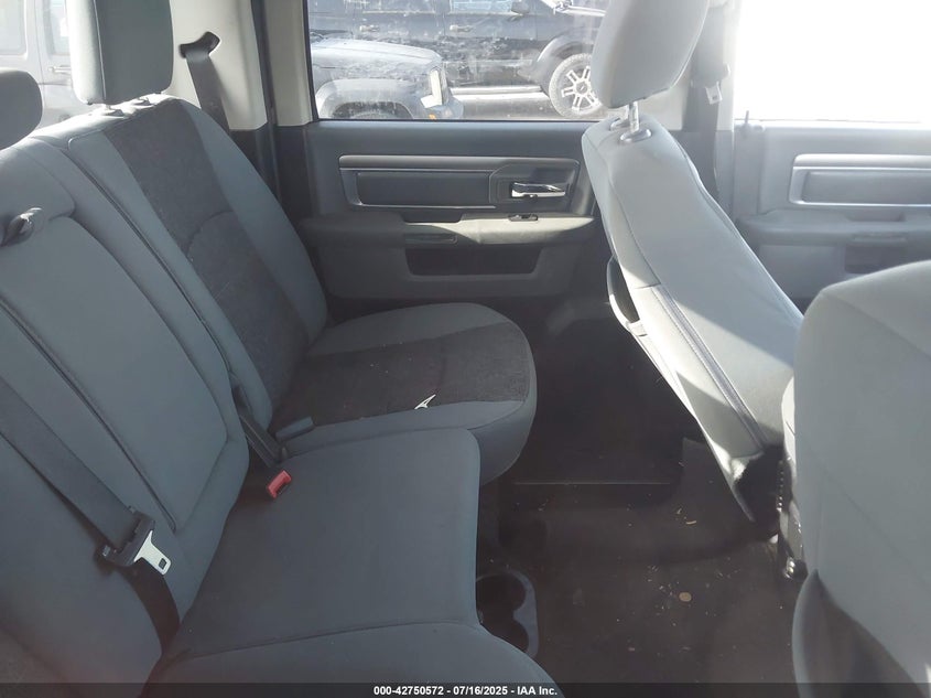 2013 RAM 1500 LONE STAR - 1C6RR6LT2DS584375