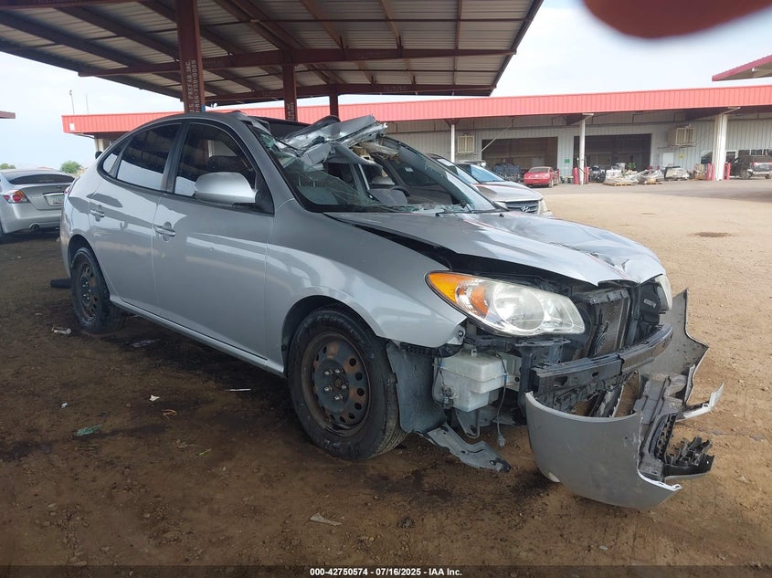 2008 Hyundai Elantra Gls/Se