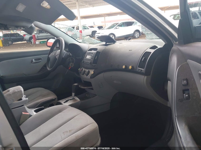 2008 Hyundai Elantra Gls/Se