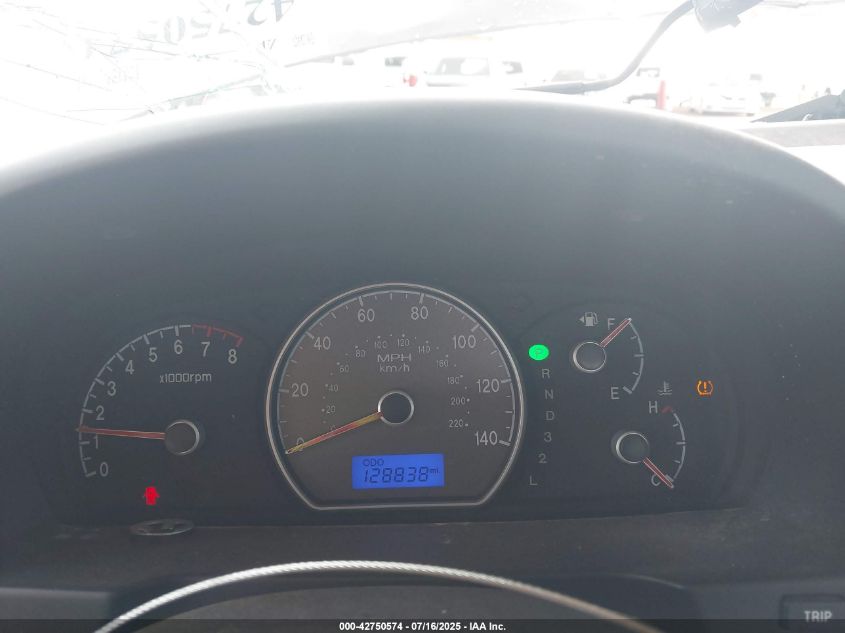 2008 Hyundai Elantra Gls/Se VIN: KMHDU46D48U458616 Lot: 42750574