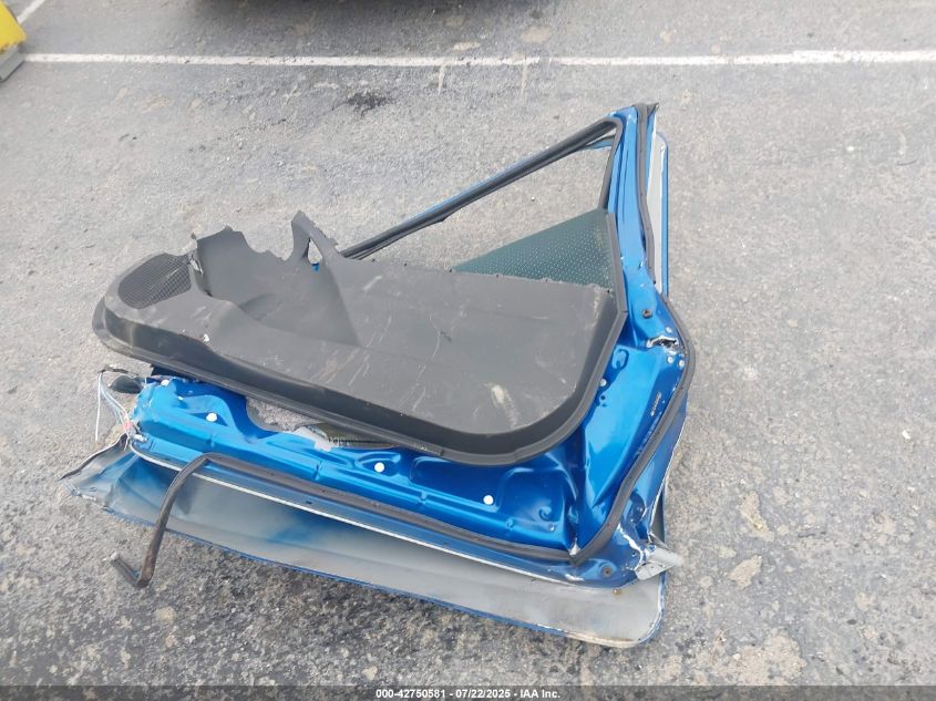 2007 Toyota Yaris VIN: JTDJT923475096221 Lot: 42750581