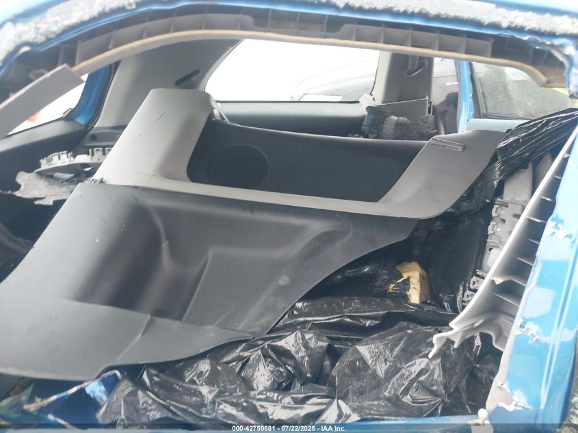 2007 Toyota Yaris VIN: JTDJT923475096221 Lot: 42750581