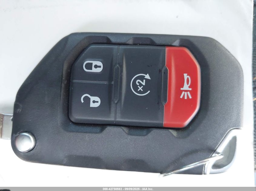 2024 Jeep Wrangler 4Xe Sport S 4Xe VIN: 1C4RJXN6XRW148306 Lot: 42750583