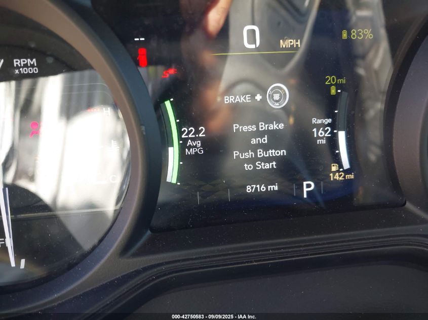 2024 Jeep Wrangler 4Xe Sport S 4Xe VIN: 1C4RJXN6XRW148306 Lot: 42750583