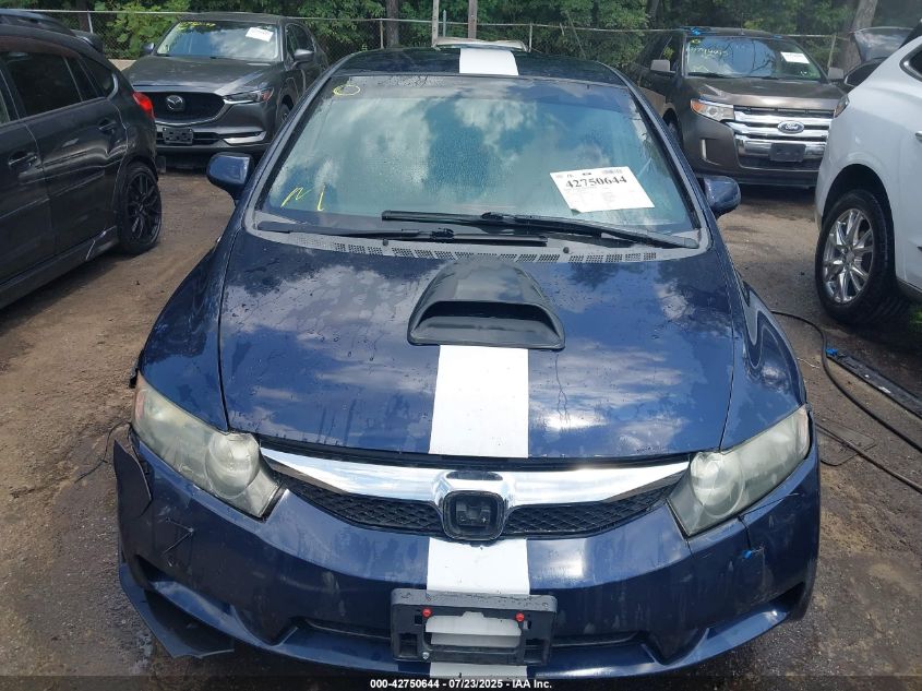 2006 Honda Civic Lx VIN: 1HGFA15536L149707 Lot: 42750644