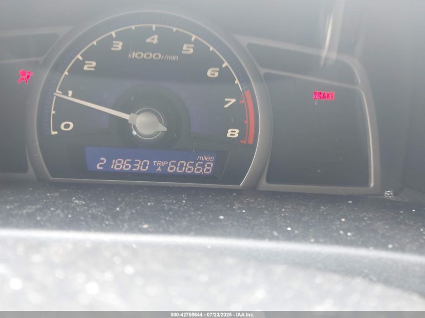 2006 Honda Civic Lx VIN: 1HGFA15536L149707 Lot: 42750644