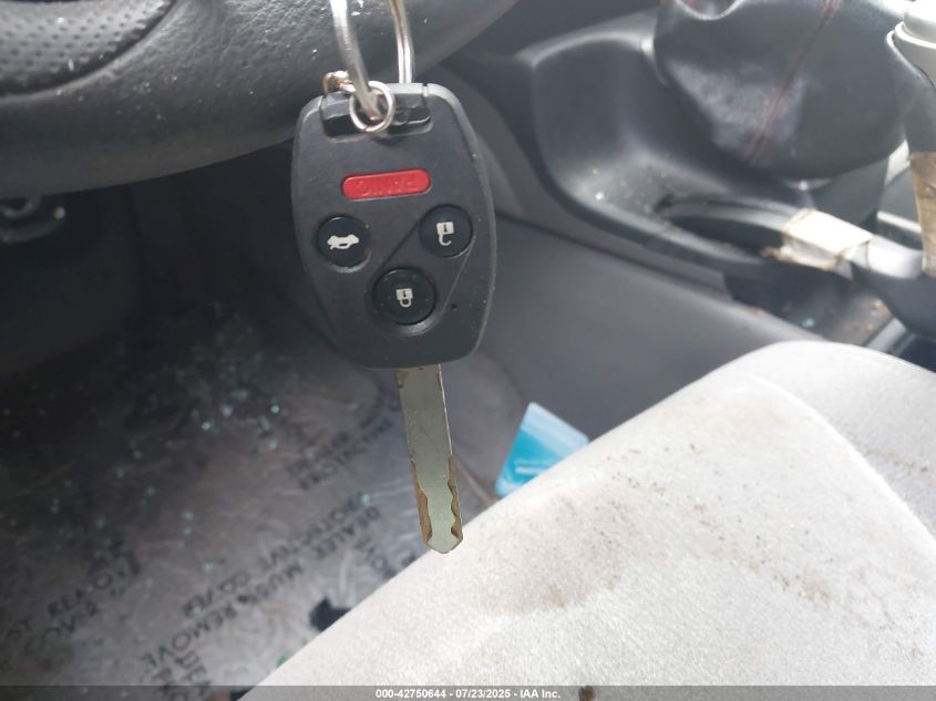 2006 Honda Civic Lx VIN: 1HGFA15536L149707 Lot: 42750644