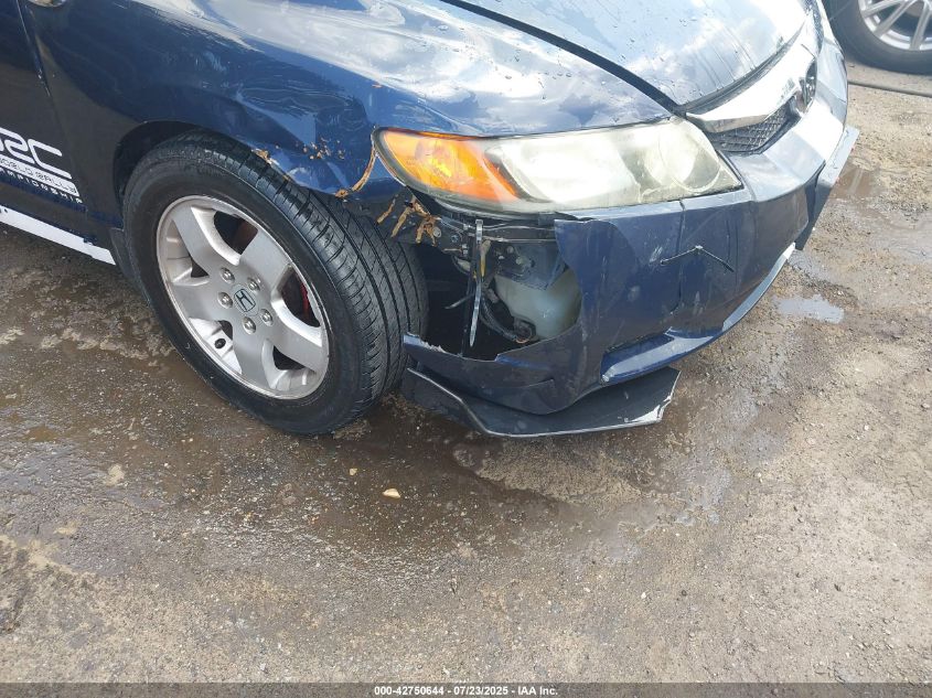 2006 Honda Civic Lx VIN: 1HGFA15536L149707 Lot: 42750644