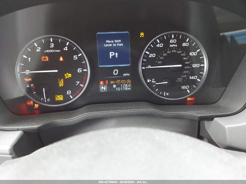 2024 Subaru Crosstrek Premium VIN: JF2GUADC5RH888810 Lot: 42750646