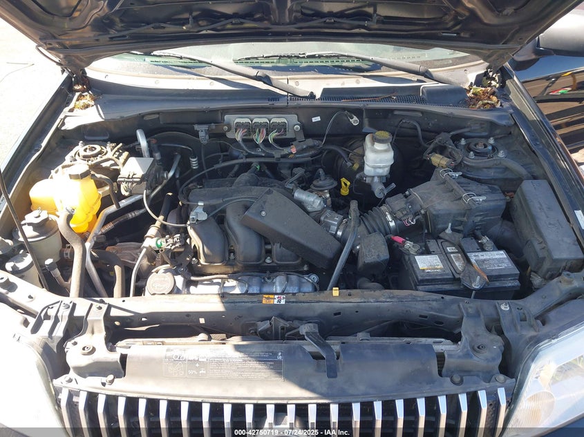 2007 Mercury Mariner Premier VIN: 4M2CU97187KJ16298 Lot: 42750719