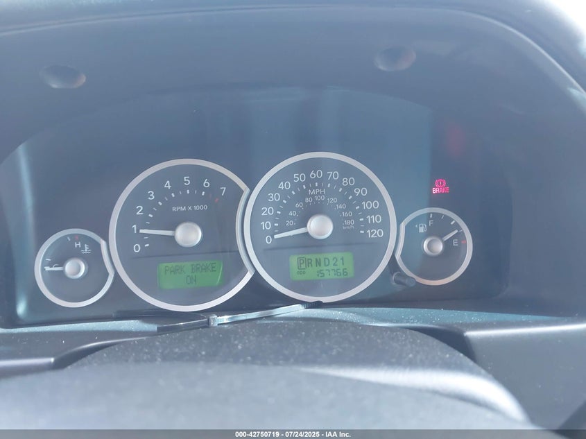 2007 Mercury Mariner Premier VIN: 4M2CU97187KJ16298 Lot: 42750719