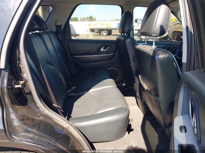 2007 Mercury Mariner Premier VIN: 4M2CU97187KJ16298 Lot: 42750719