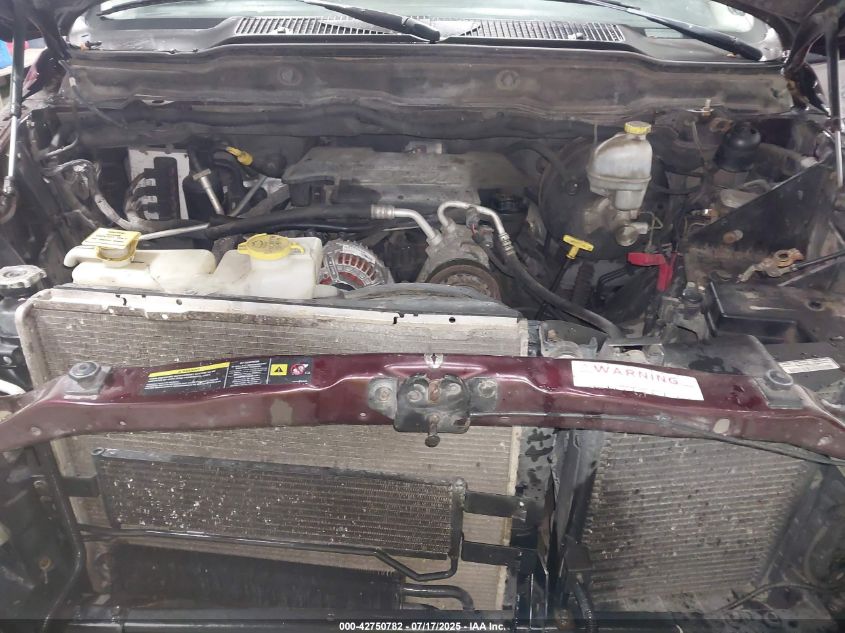 2005 Dodge Ram 1500 Slt/Laramie VIN: 1D7HU18D15S103112 Lot: 42750782