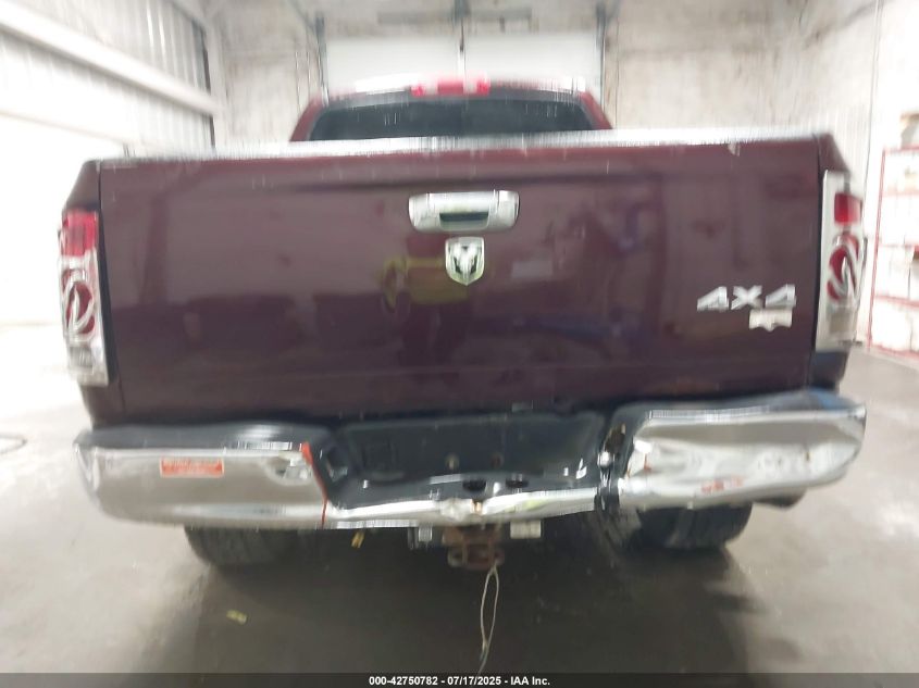 2005 Dodge Ram 1500 Slt/Laramie VIN: 1D7HU18D15S103112 Lot: 42750782