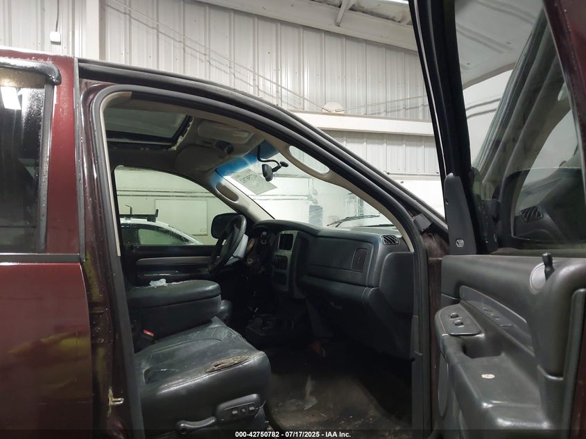 1D7HU18D15S103112 2005 DODGE RAM photo no. 5